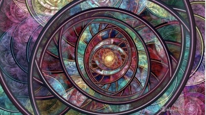 Ojo simbolizando visión interior en diplomado de psicología transpersonal